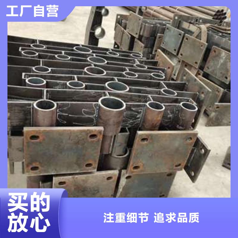 防撞护栏,河道护栏品质有保障