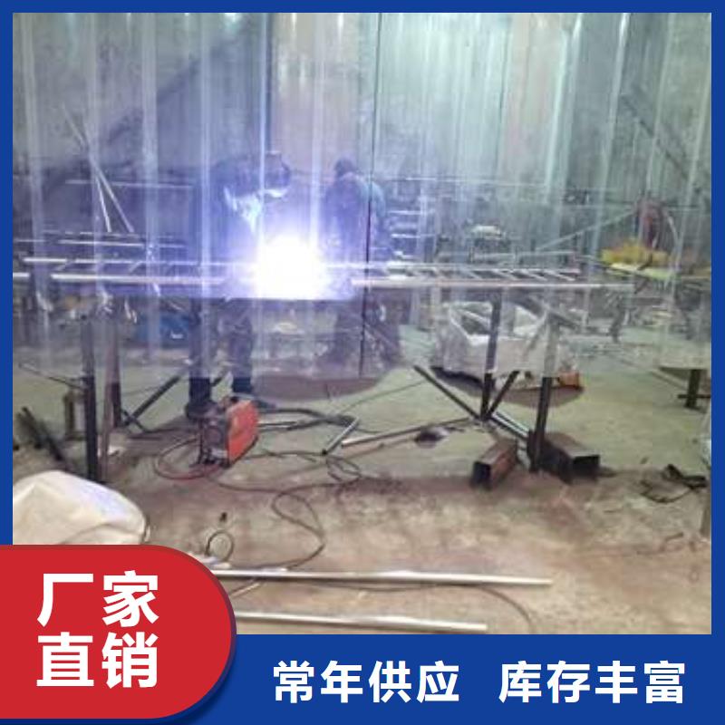 【防撞護欄橋梁護欄品質保證實力見證】