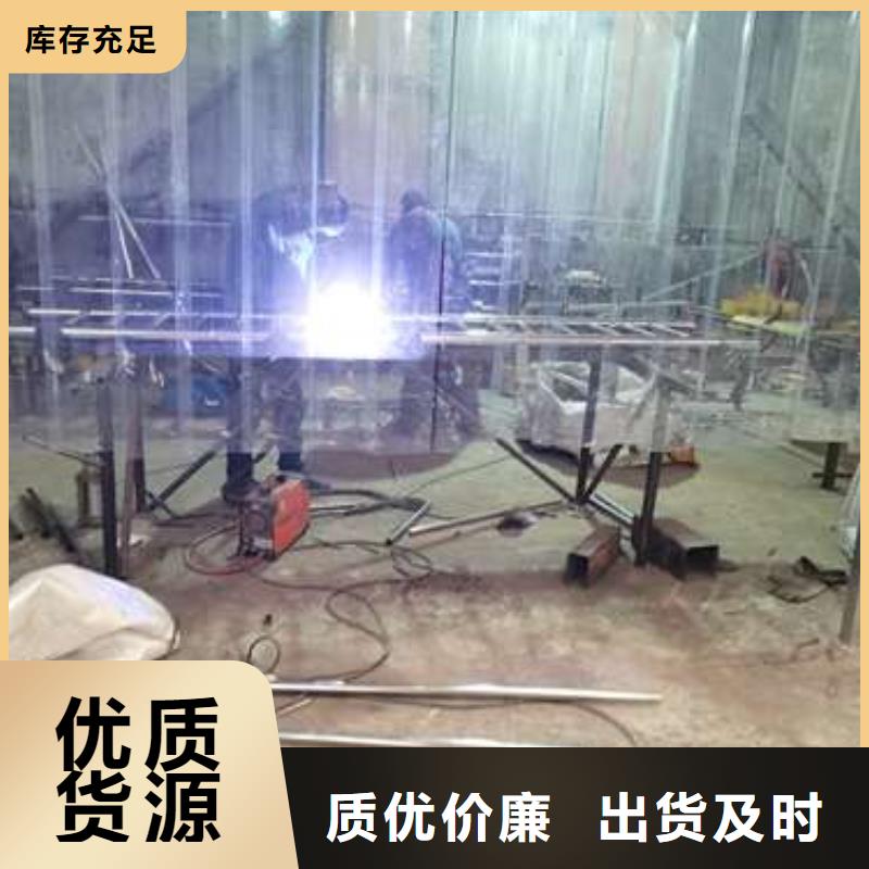 河堤橋梁護欄使用壽命長