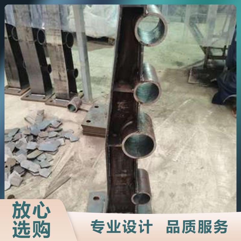 防撞護欄 防撞護欄立柱專業生產團隊