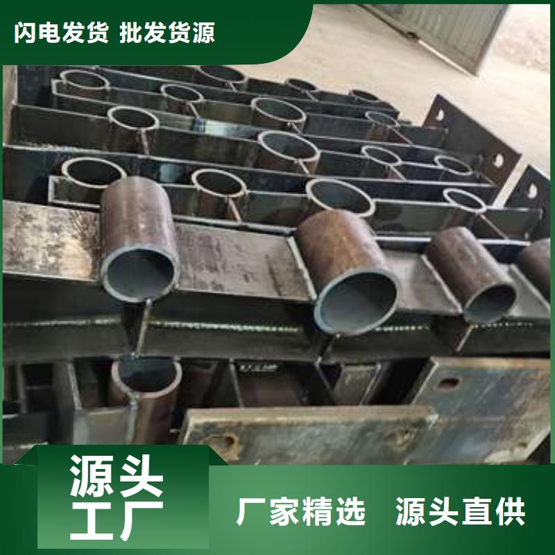 【防撞護欄橋梁護欄品質保證實力見證】