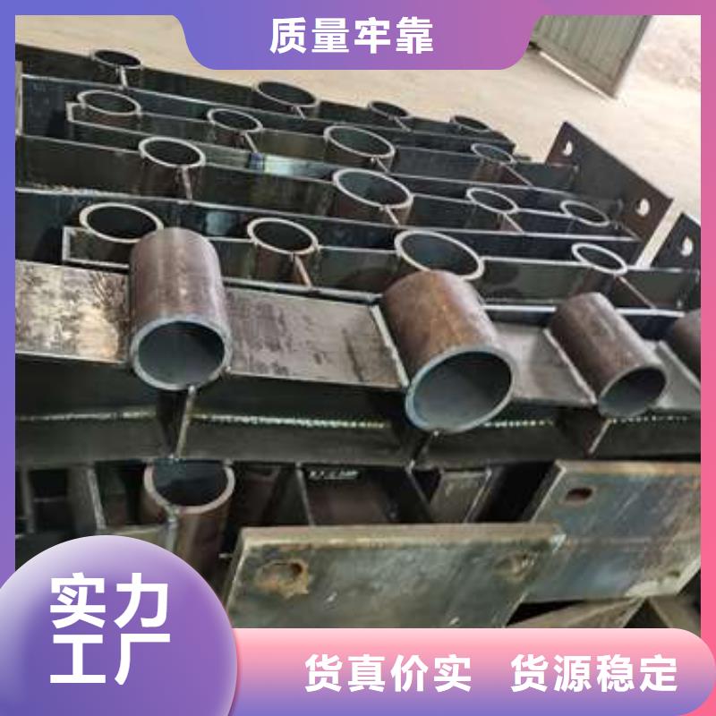  防撞護欄大廠家實力看得見