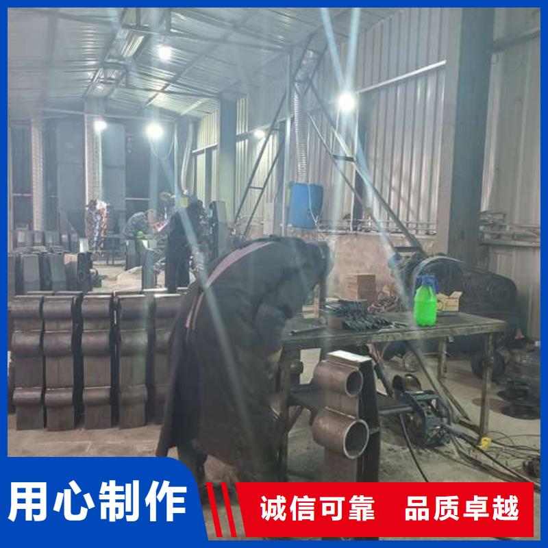 橋梁防撞護欄專業生產及銷售