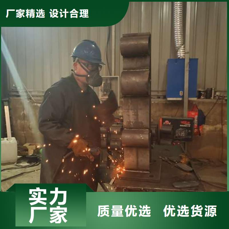  防撞護欄大廠家實力看得見