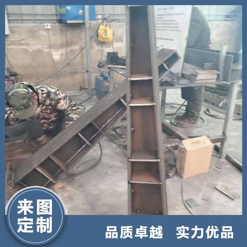 鍍鋅不銹鋼復合管護欄
