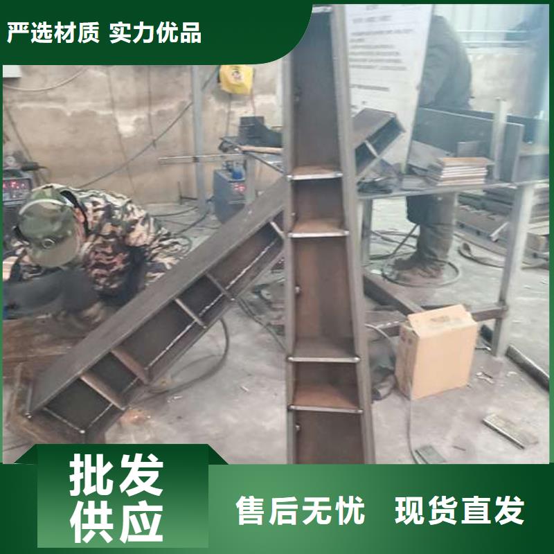 公路橋梁防撞護欄發貨及時