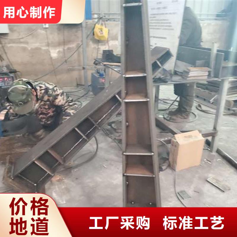 橋上的防撞護欄專業生產及銷售