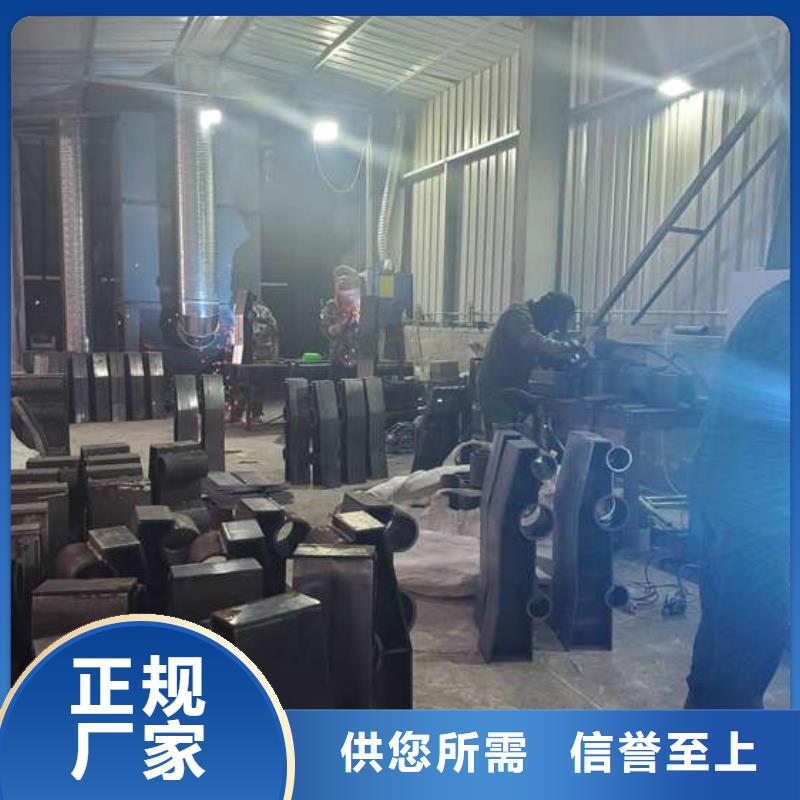 膠州304橋梁欄桿加工廠子