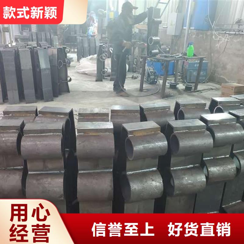 燈光鋁藝欄桿品質(zhì)有保證