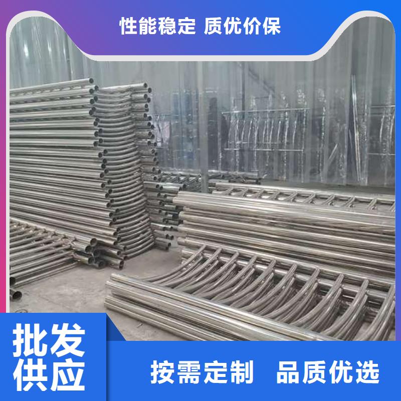 專業安裝道路護欄做工精細