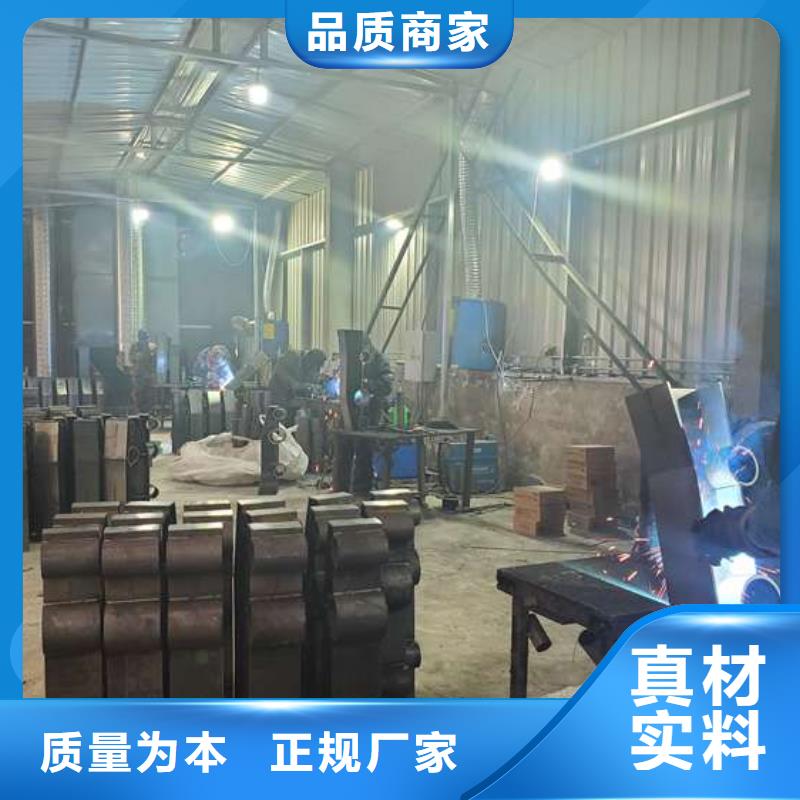 可靠的橋梁二級防撞護欄生產廠家
