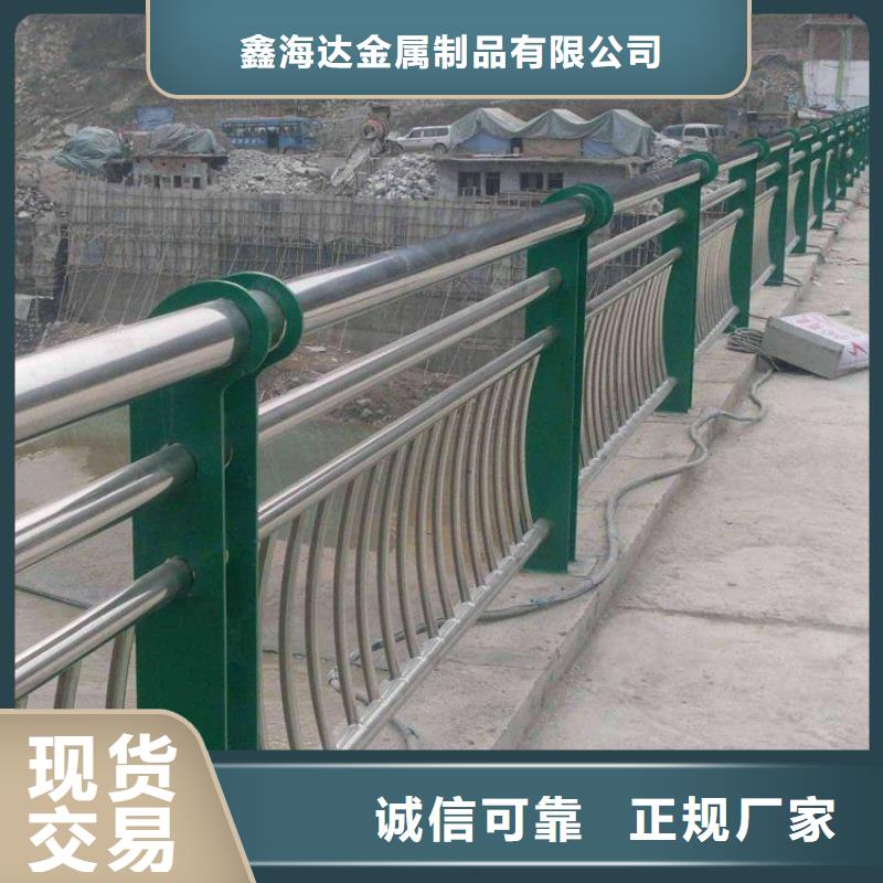 仿木防撞橋梁護欄按需定制