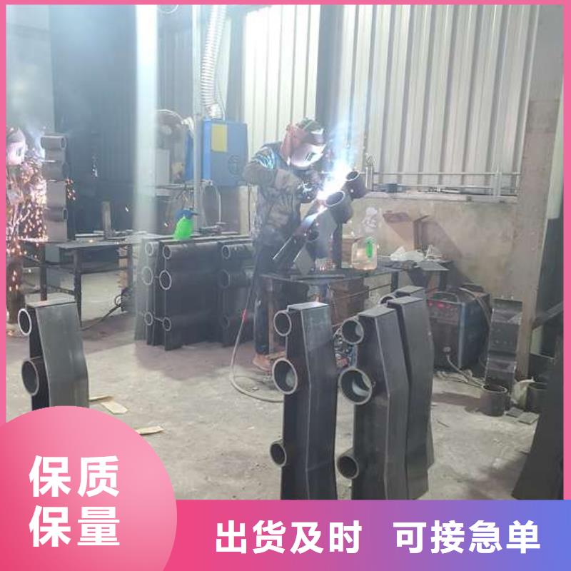 寧遠縣路邊防撞欄桿