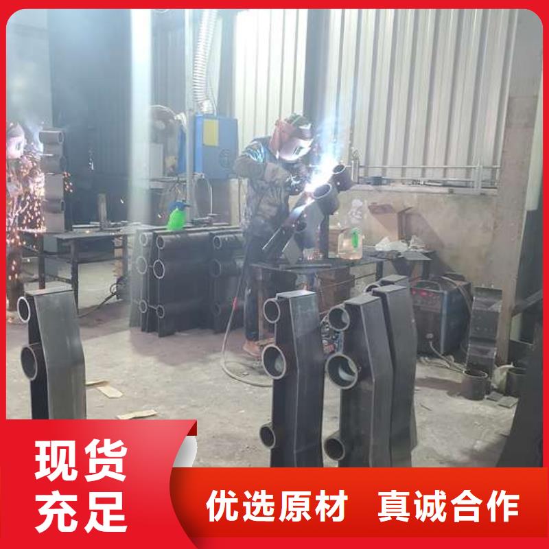 橋上的防撞護欄質量很靠譜