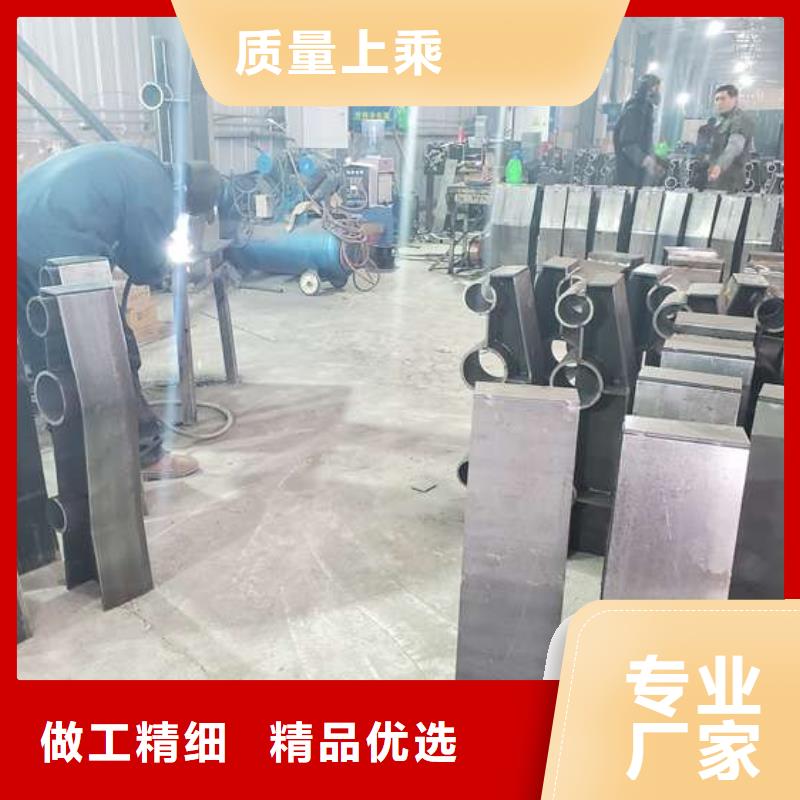 防撞护栏桥梁护栏用心做好每一件产品