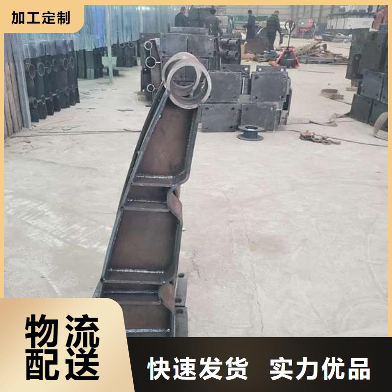 304不銹鋼復合管欄桿現貨質量好