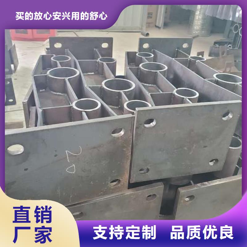公路橋梁防撞護(hù)欄源頭直供廠家