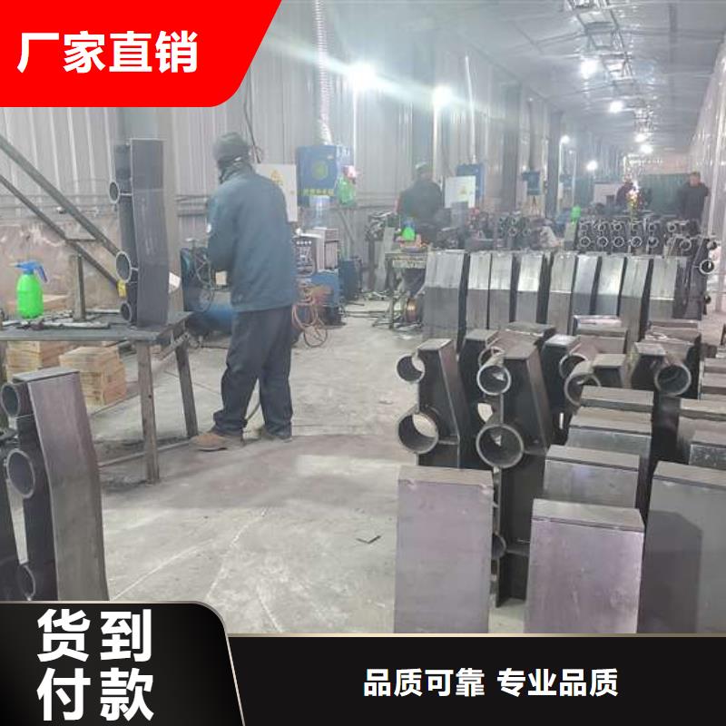 支持定制的橋梁護欄公司