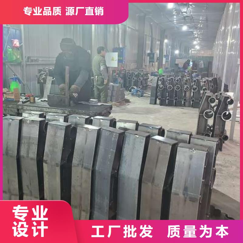 河堤橋梁護欄使用壽命長