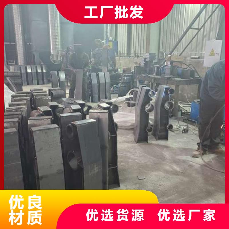 橋梁護(hù)欄欄桿