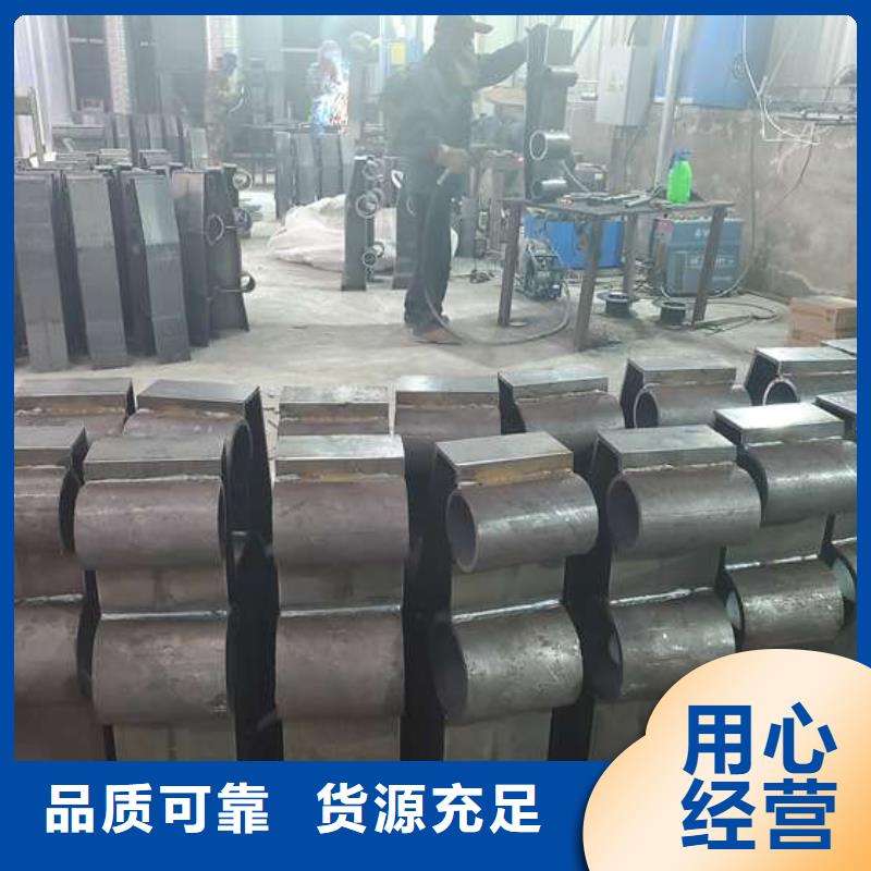 防撞護欄 防撞護欄立柱專業生產團隊