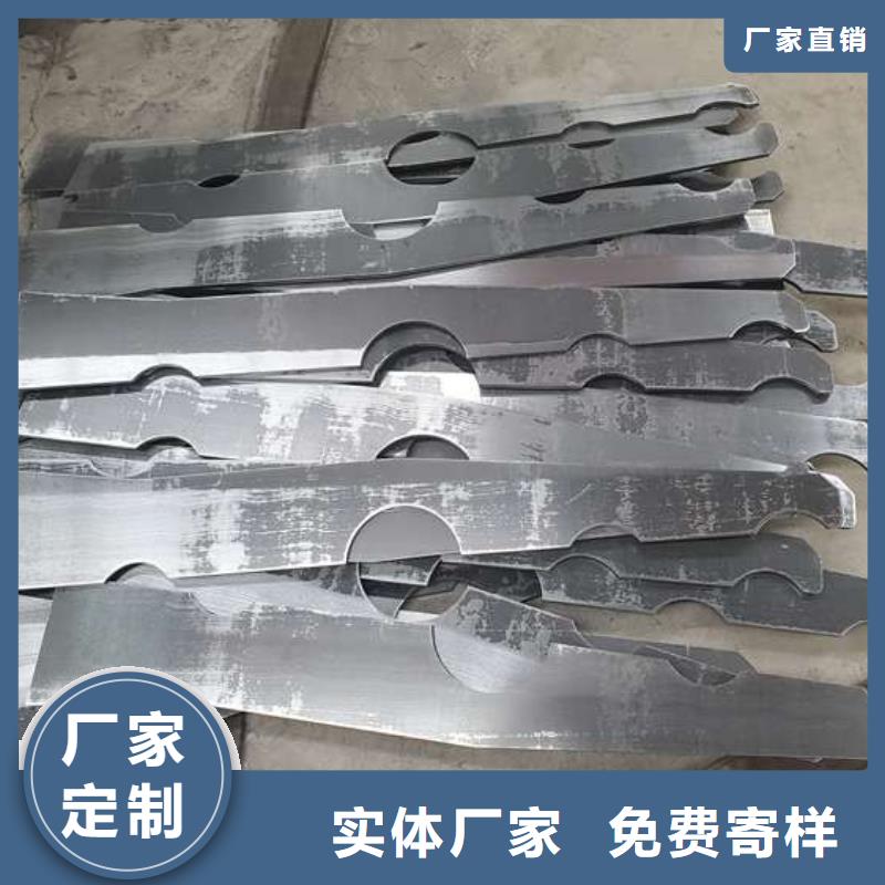 防撞护栏河道防撞栏杆厂家自营