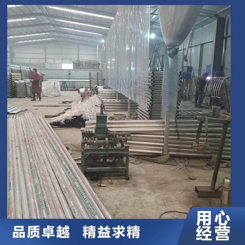 防撞护栏热镀锌立柱一站式厂家