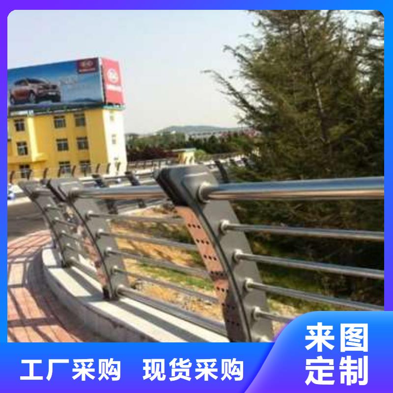 橋梁防撞欄桿實力大廠家