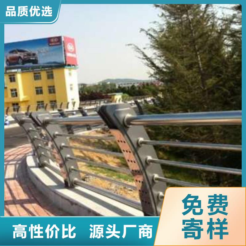 專業安裝道路護欄做工精細