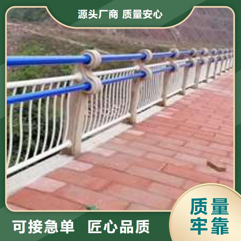 防撞护栏热镀锌立柱一站式厂家