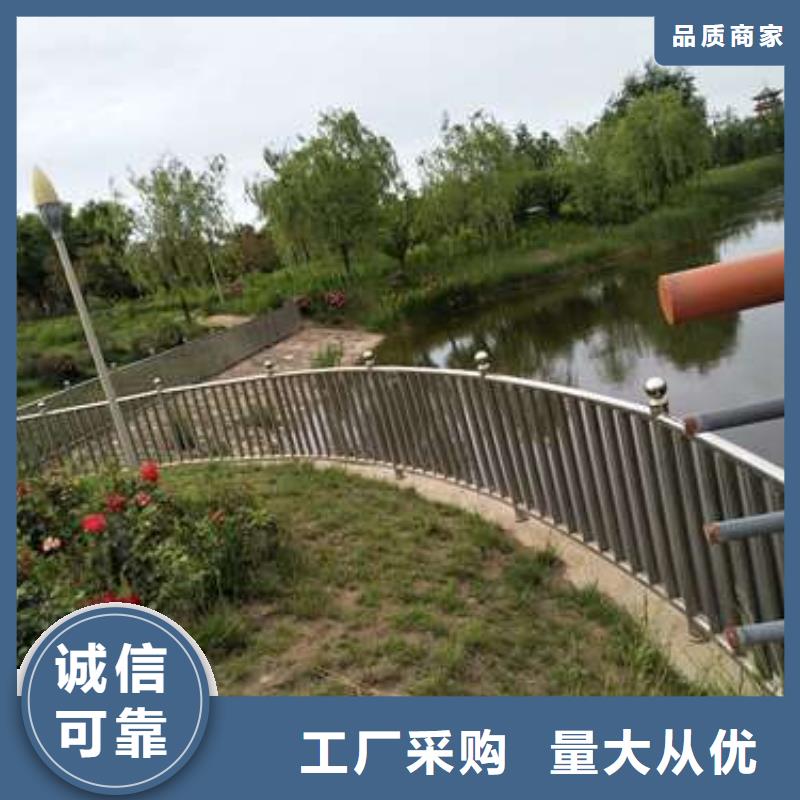 防撞护栏 防撞护栏立柱工程施工案例