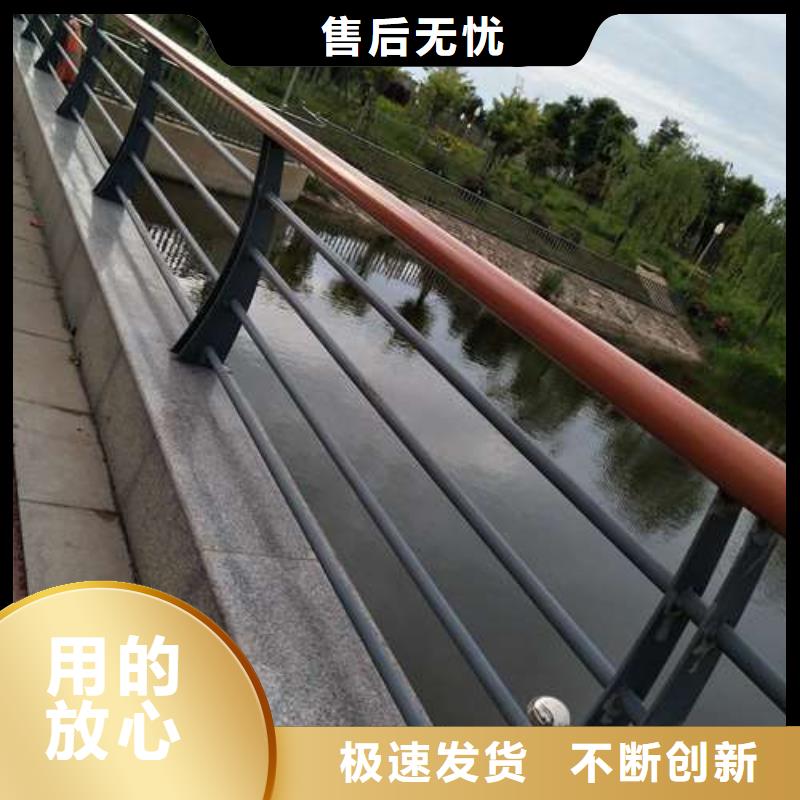不銹鋼橋梁防撞護欄批發零售均可