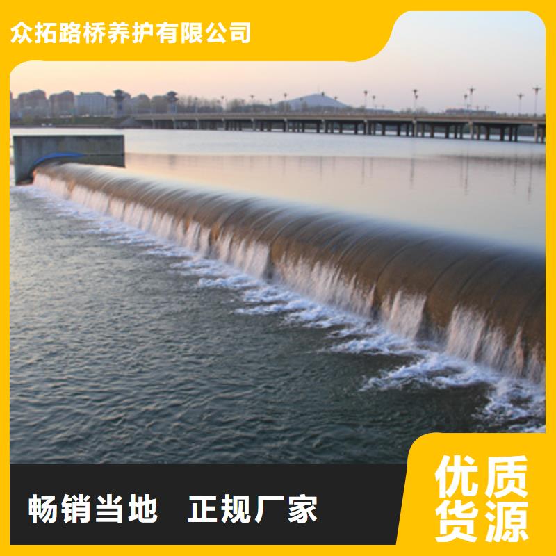 橡胶坝修补桥梁支座更换可定制