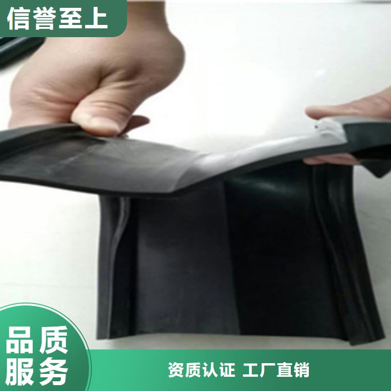 橋梁伸縮縫膠條更換橡膠止水條原廠制造