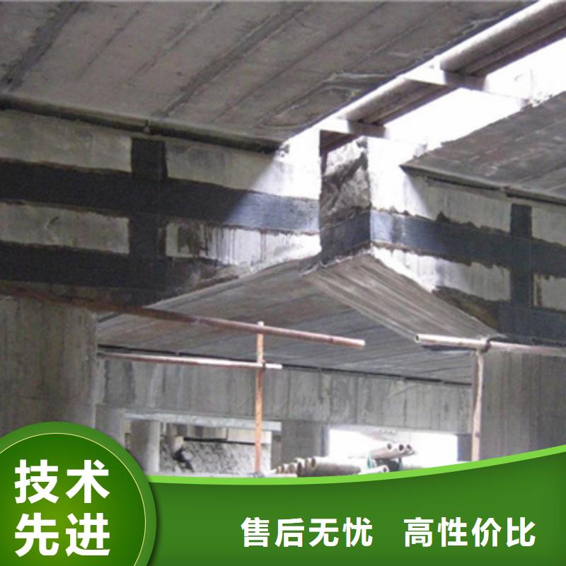 橋梁維修碳纖維加固