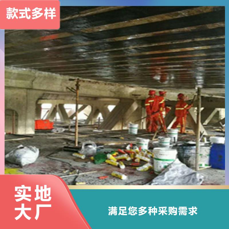 橋梁隧道粘碳纖維加固-路橋養護
