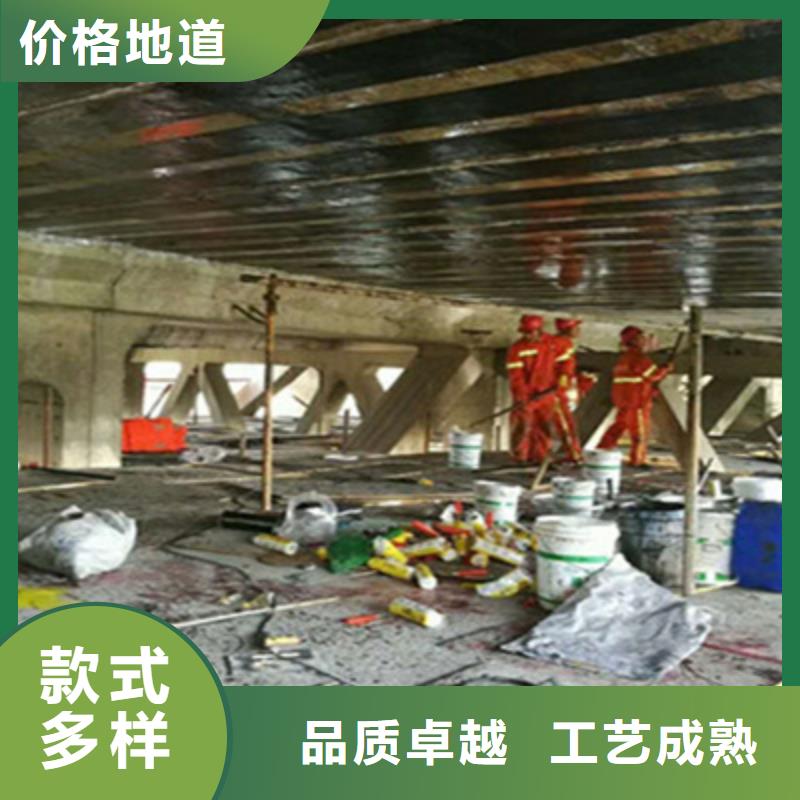 舊橋改造橋梁加固-橋梁碳纖維布加固補強