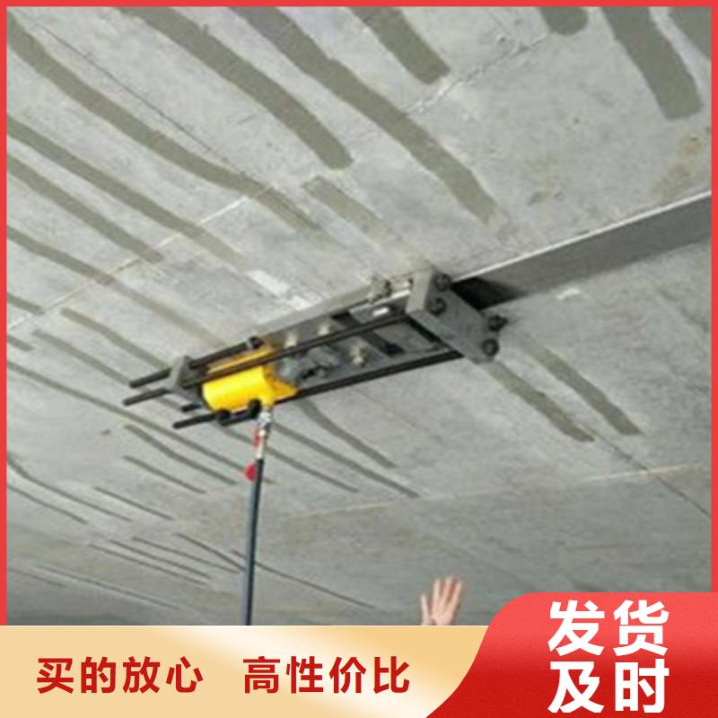 橋梁加固鋼板加固