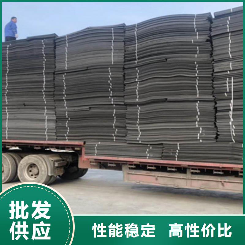 徐水閉孔型聚乙烯泡沫板水廠用-眾拓路橋