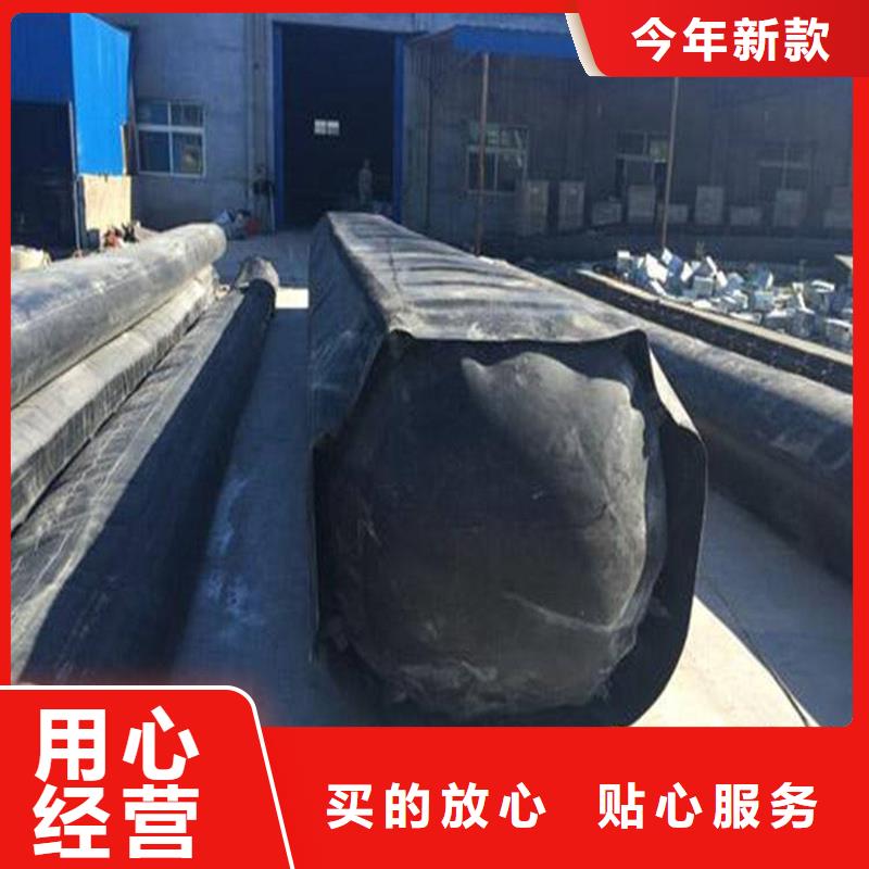 公路橋梁充氣橡膠芯模循環(huán)使用