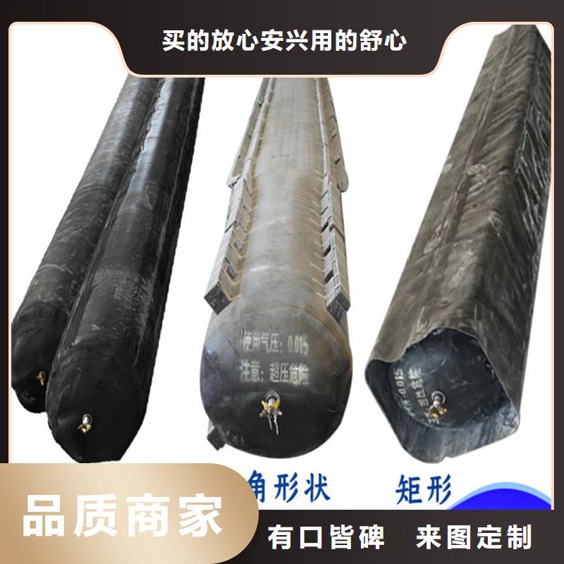 公路橋梁充氣橡膠芯模循環(huán)使用