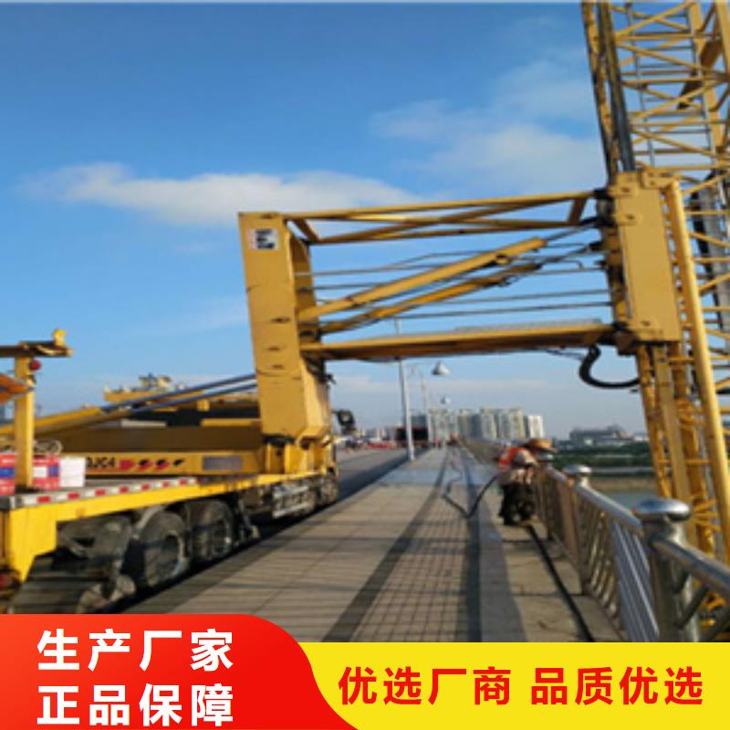 桥梁检测车租赁用于桥梁检修