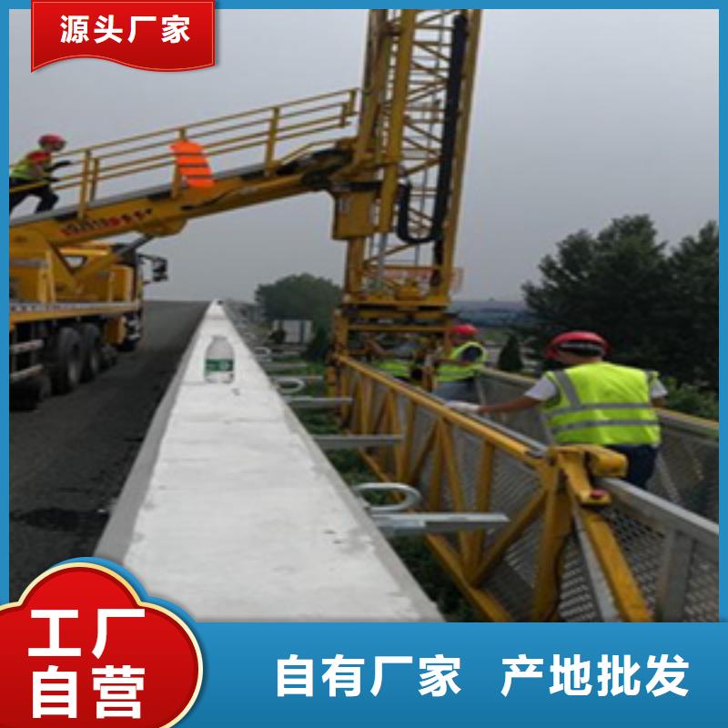 18-24米橋梁檢測車出租租賃費用
