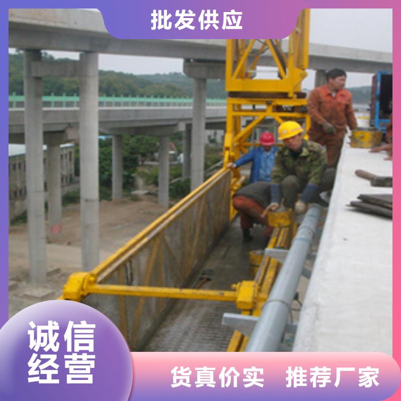 桥梁检测车租赁用于支座更换县