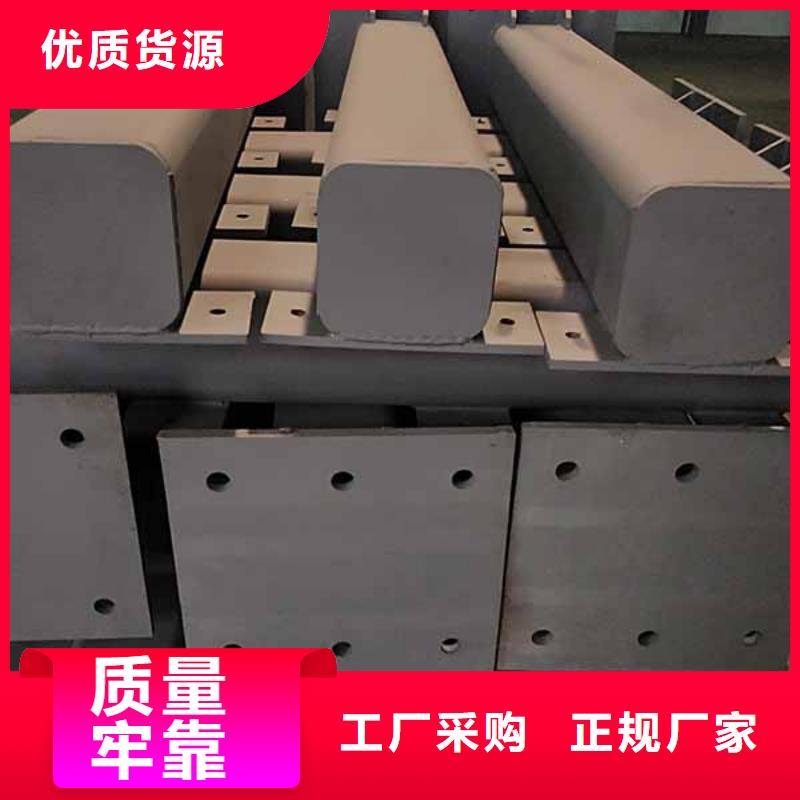橋梁河道欄桿款式新穎
