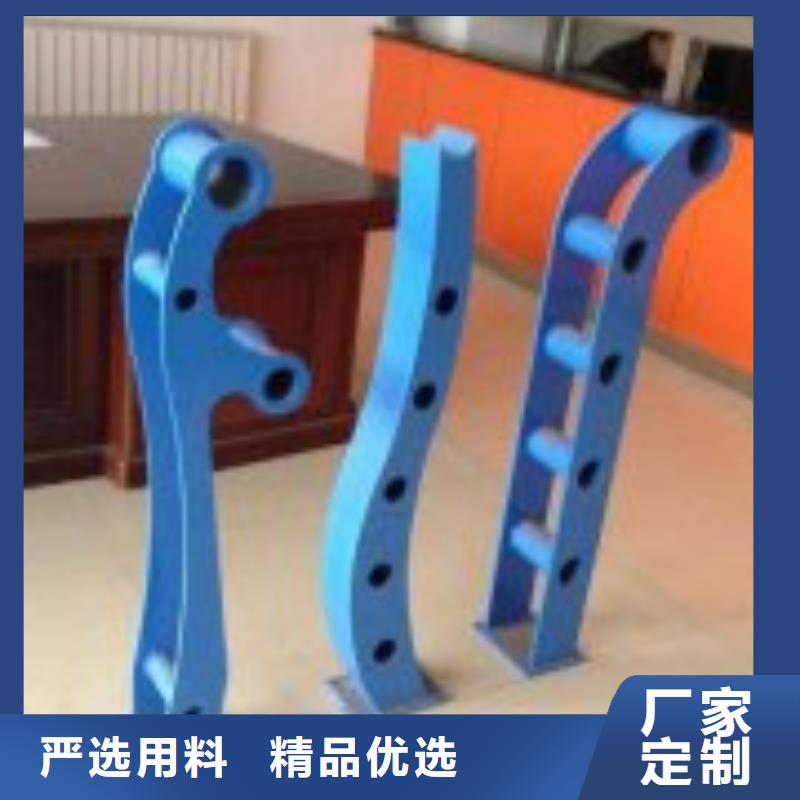 橋梁欄桿立柱加工