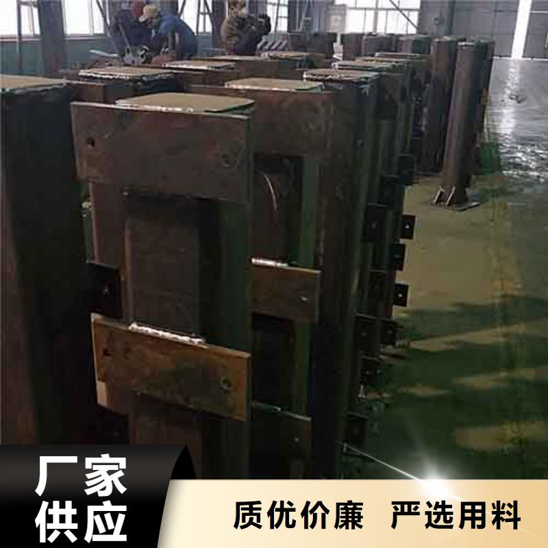 防撞護欄【中央分隔欄】用好材做好產品