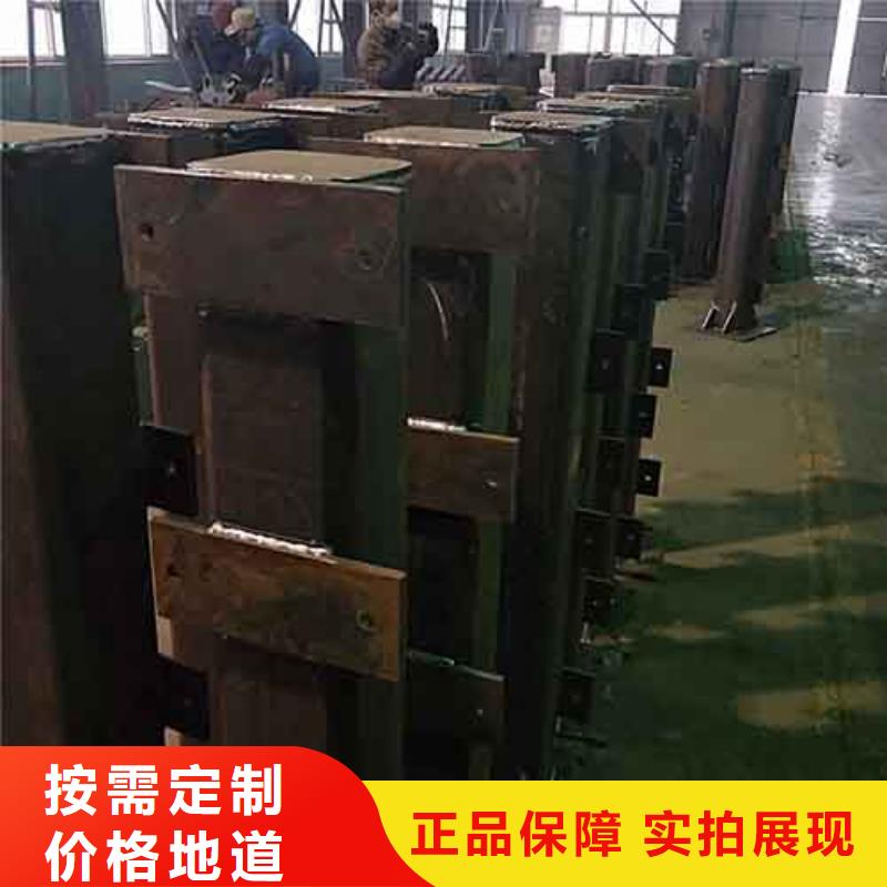 方管護(hù)欄廠家哪家好