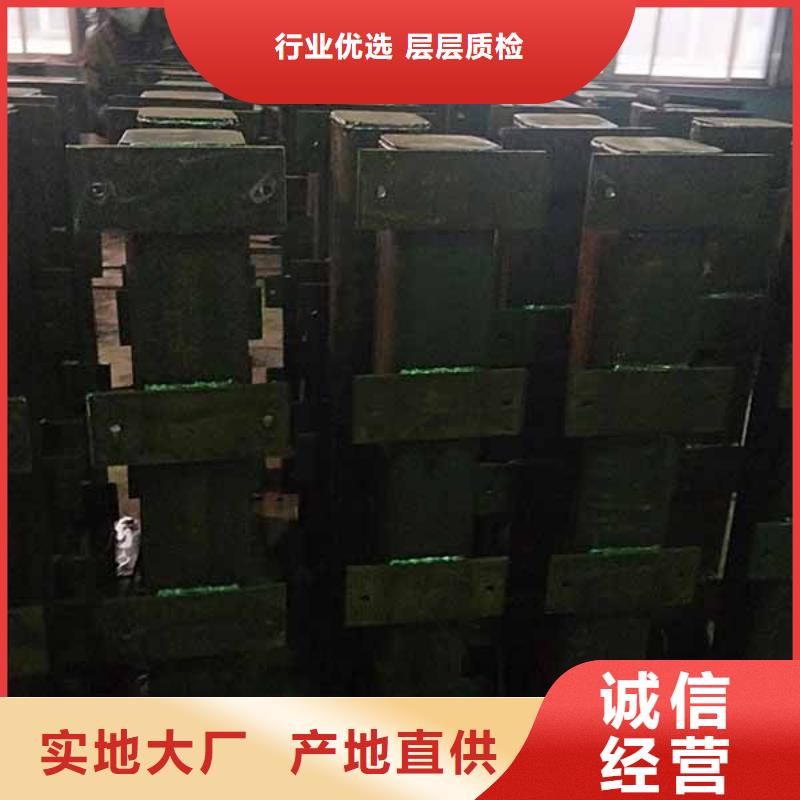 防撞护栏匠心工艺