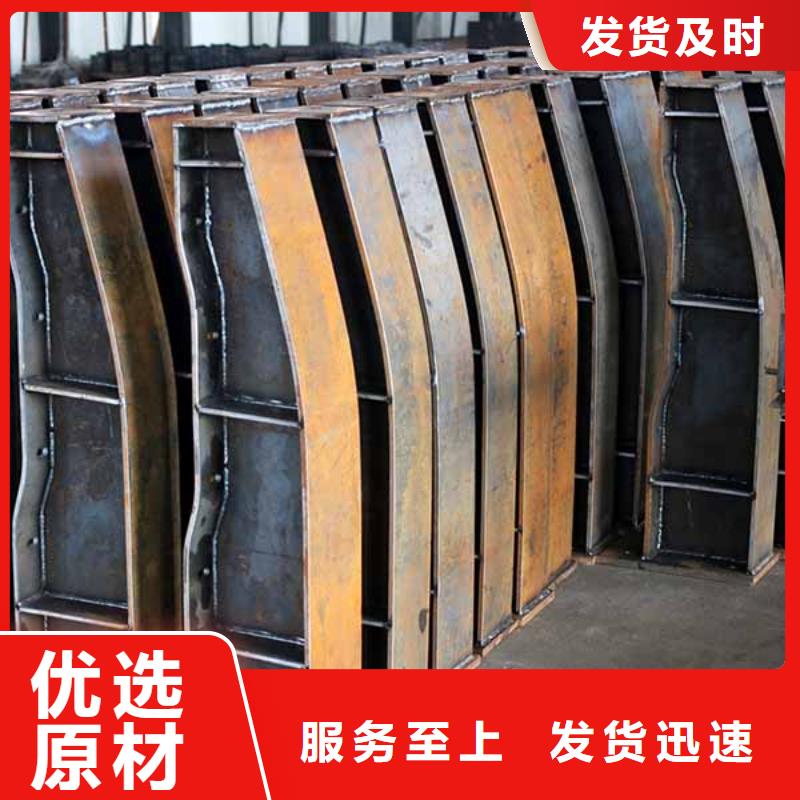 橋梁欄桿立柱加工